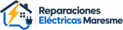 Logo de Reparaciones Electricas Maresme